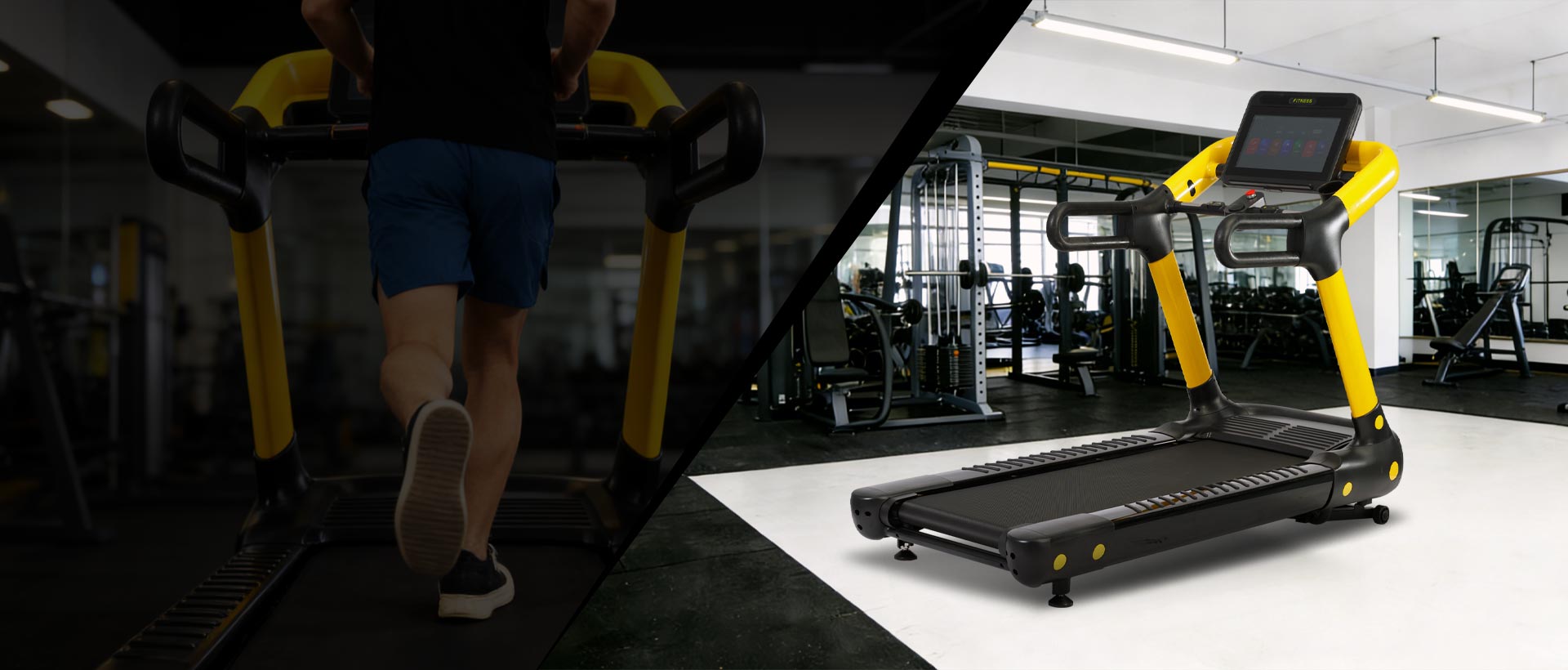 चीन कार्डियो प्रशिक्षण मशीन फैक्टरी