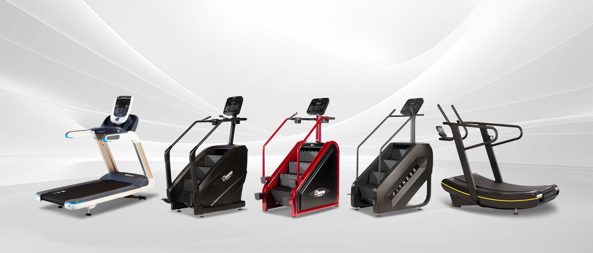 कार्डियो प्रशिक्षण मशीन