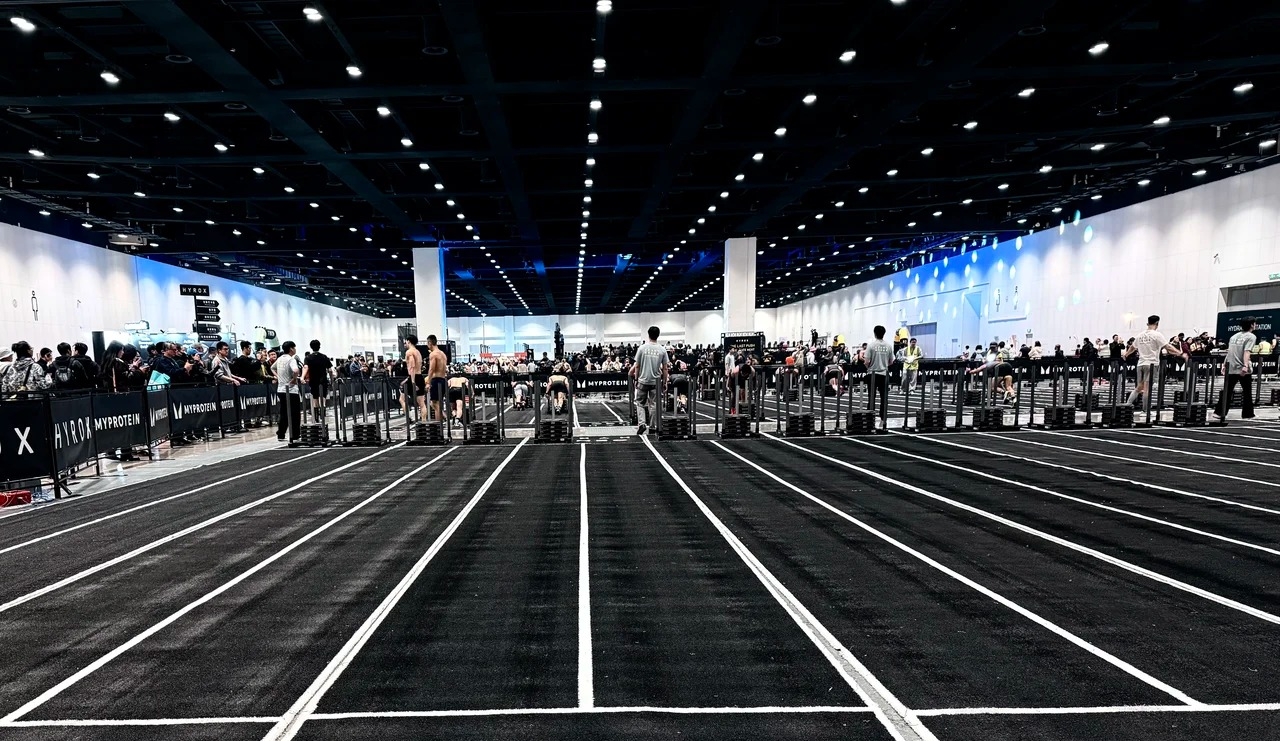 क्या आप HYROX जानना चाहते हैं? व्यावसायिक प्रशिक्षण उपकरण के लिए एक संपूर्ण मार्गदर्शिका