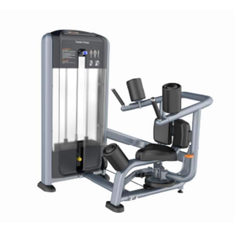 एब क्रंच मशीन