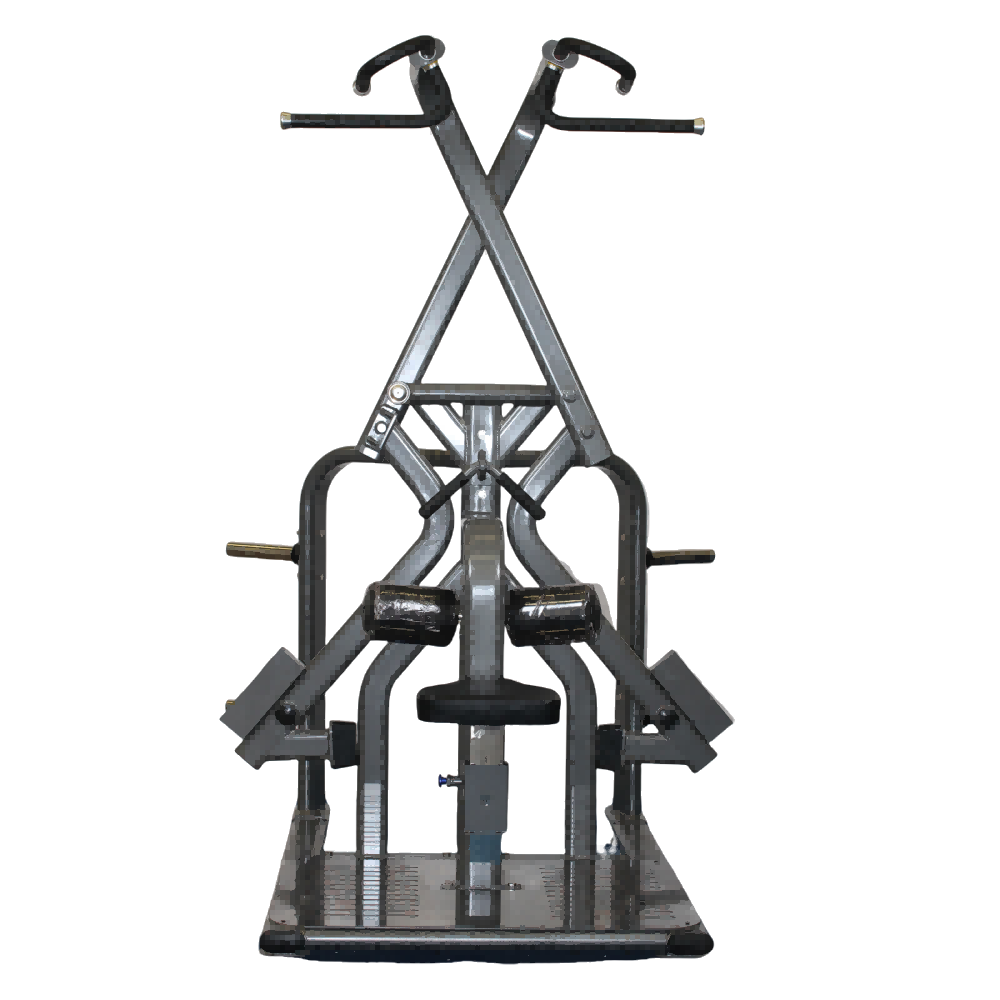 बैक पुल अप मशीन