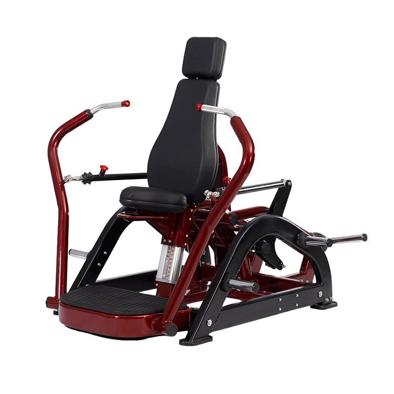 डिक्लाइन चेस्ट प्रेस मशीन