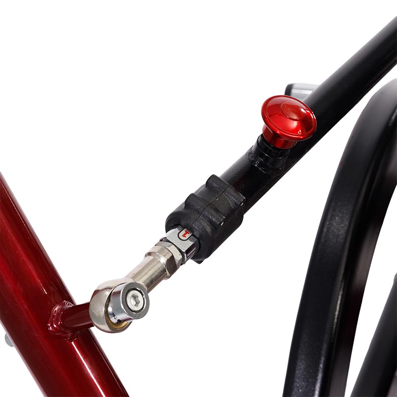 Decline Chest Press Machine