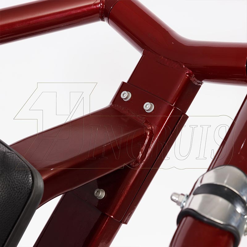 Incline Chest Press Machine