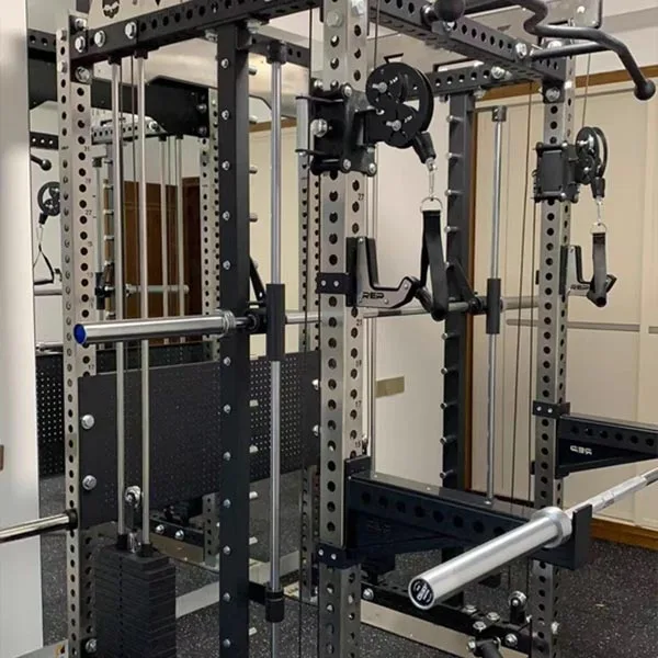 Garage Gym