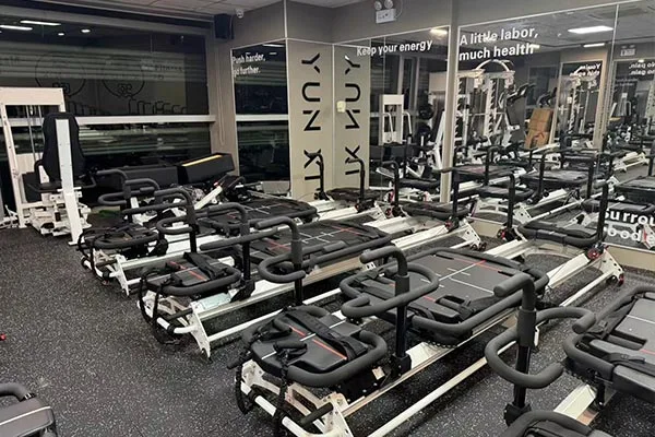 Pilates Studios