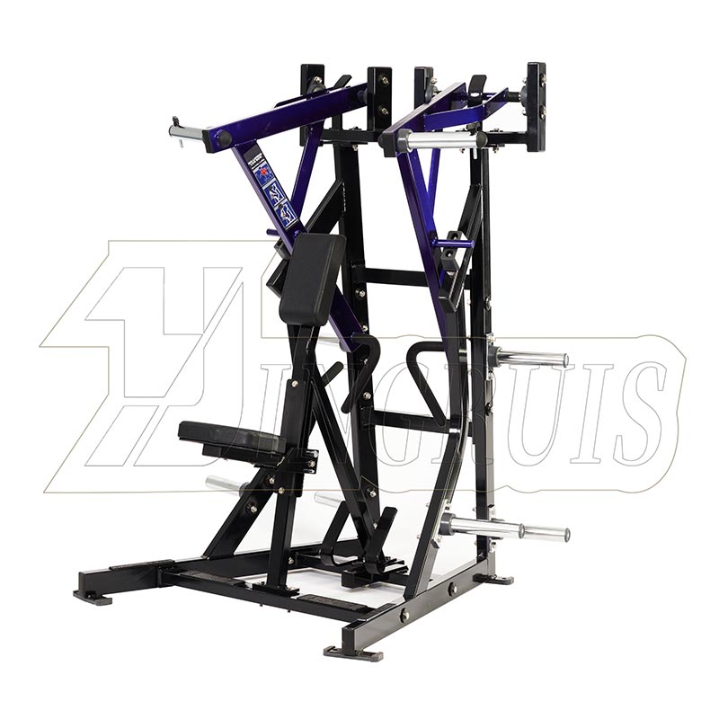 आइसो-लेटरल लो रो मशीन